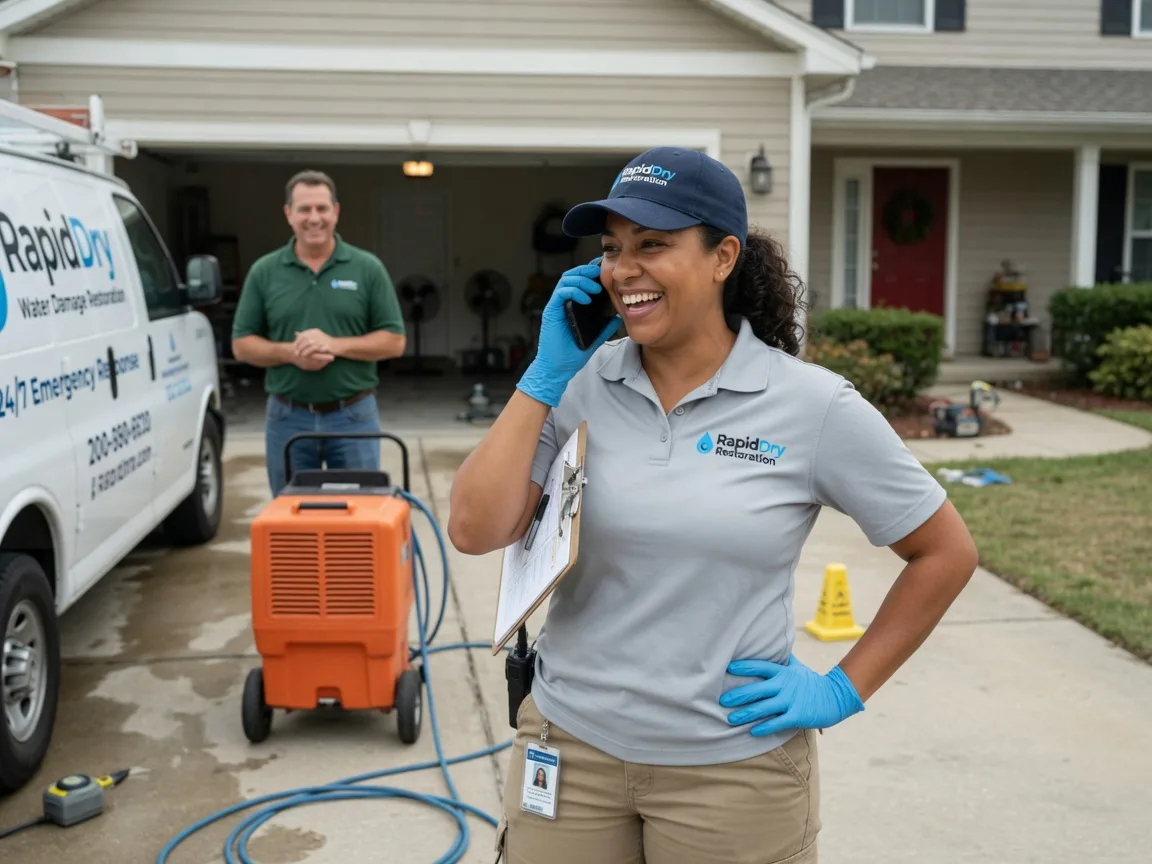 Water Damage Restoration Westlake, OH FAQs